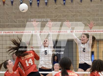 Thumbnail 1 in Turlock vs. St. Francis (CIF SJS D1 Final) photogallery.