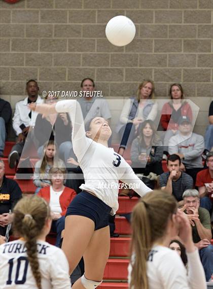 Thumbnail 2 in Turlock vs. St. Francis (CIF SJS D1 Final) photogallery.