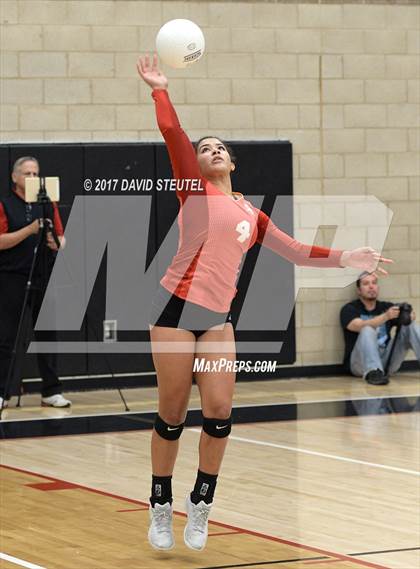 Thumbnail 2 in Turlock vs. St. Francis (CIF SJS D1 Final) photogallery.