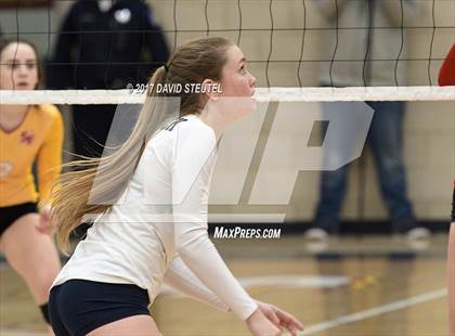 Thumbnail 2 in Turlock vs. St. Francis (CIF SJS D1 Final) photogallery.