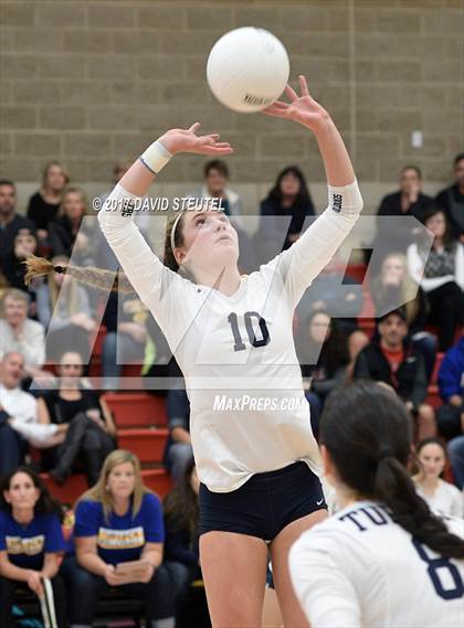 Thumbnail 2 in Turlock vs. St. Francis (CIF SJS D1 Final) photogallery.