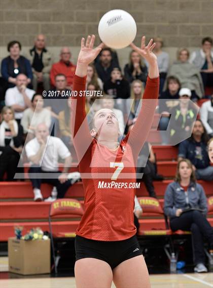 Thumbnail 1 in Turlock vs. St. Francis (CIF SJS D1 Final) photogallery.