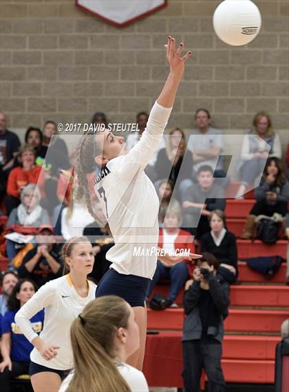 Thumbnail 2 in Turlock vs. St. Francis (CIF SJS D1 Final) photogallery.