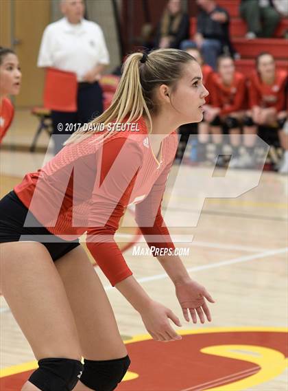 Thumbnail 3 in Turlock vs. St. Francis (CIF SJS D1 Final) photogallery.