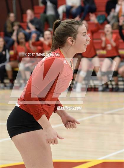 Thumbnail 2 in Turlock vs. St. Francis (CIF SJS D1 Final) photogallery.
