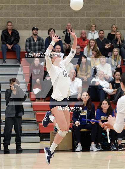 Thumbnail 2 in Turlock vs. St. Francis (CIF SJS D1 Final) photogallery.