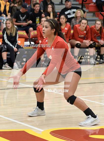 Thumbnail 2 in Turlock vs. St. Francis (CIF SJS D1 Final) photogallery.