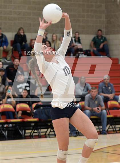 Thumbnail 2 in Turlock vs. St. Francis (CIF SJS D1 Final) photogallery.