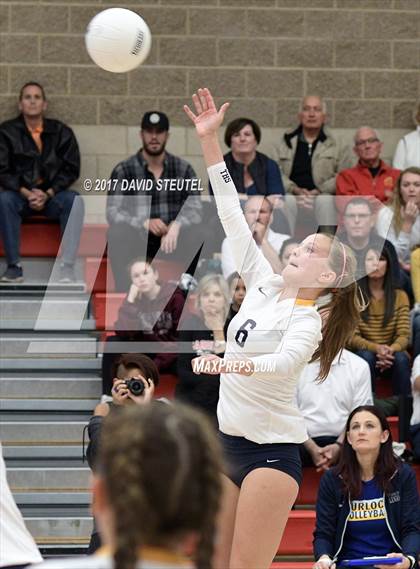 Thumbnail 2 in Turlock vs. St. Francis (CIF SJS D1 Final) photogallery.