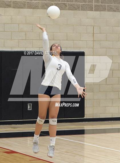 Thumbnail 2 in Turlock vs. St. Francis (CIF SJS D1 Final) photogallery.