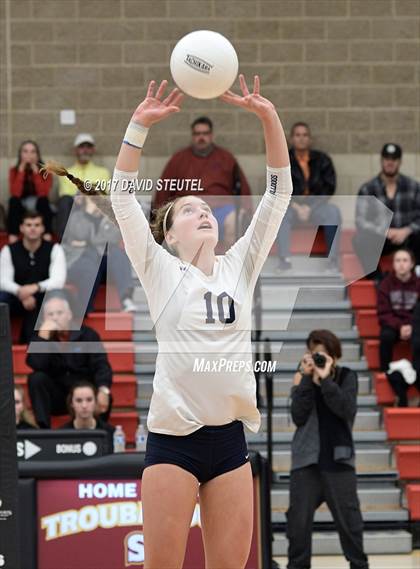 Thumbnail 2 in Turlock vs. St. Francis (CIF SJS D1 Final) photogallery.
