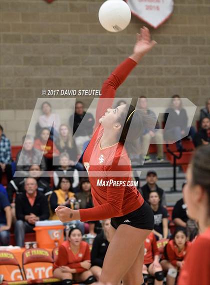 Thumbnail 1 in Turlock vs. St. Francis (CIF SJS D1 Final) photogallery.