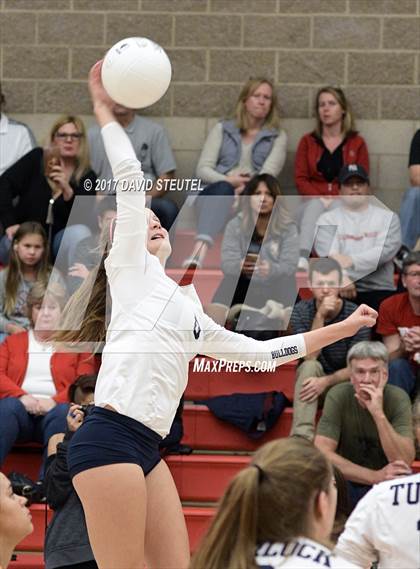 Thumbnail 1 in Turlock vs. St. Francis (CIF SJS D1 Final) photogallery.