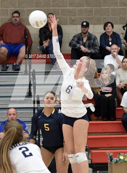 Thumbnail 3 in Turlock vs. St. Francis (CIF SJS D1 Final) photogallery.