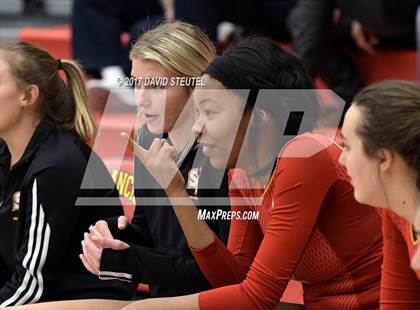 Thumbnail 1 in Turlock vs. St. Francis (CIF SJS D1 Final) photogallery.
