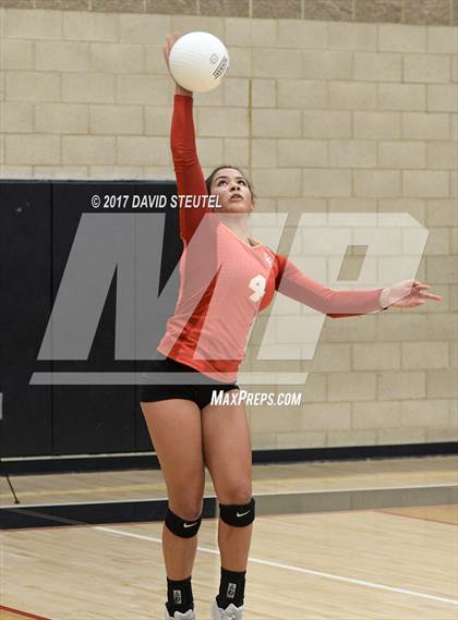 Thumbnail 2 in Turlock vs. St. Francis (CIF SJS D1 Final) photogallery.