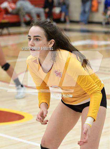 Thumbnail 2 in Turlock vs. St. Francis (CIF SJS D1 Final) photogallery.