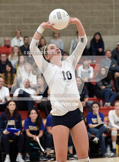 Thumbnail 1 in Turlock vs. St. Francis (CIF SJS D1 Final) photogallery.