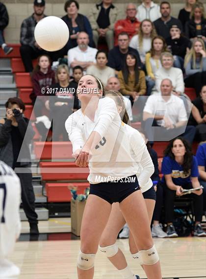 Thumbnail 2 in Turlock vs. St. Francis (CIF SJS D1 Final) photogallery.