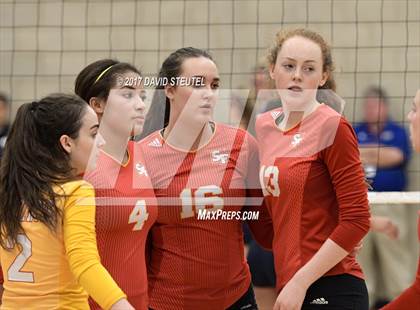 Thumbnail 2 in Turlock vs. St. Francis (CIF SJS D1 Final) photogallery.