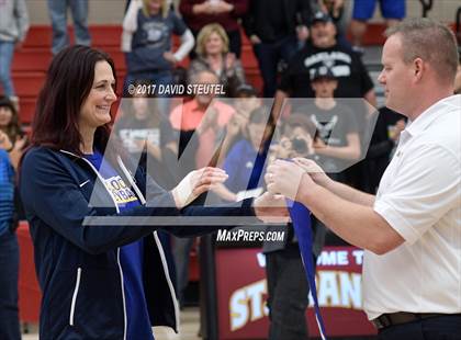 Thumbnail 1 in Turlock vs. St. Francis (CIF SJS D1 Final) photogallery.
