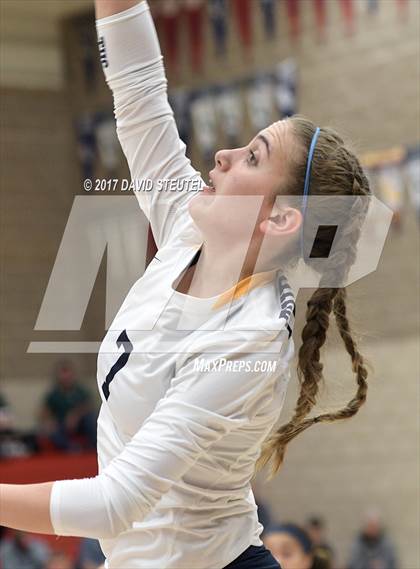 Thumbnail 3 in Turlock vs. St. Francis (CIF SJS D1 Final) photogallery.