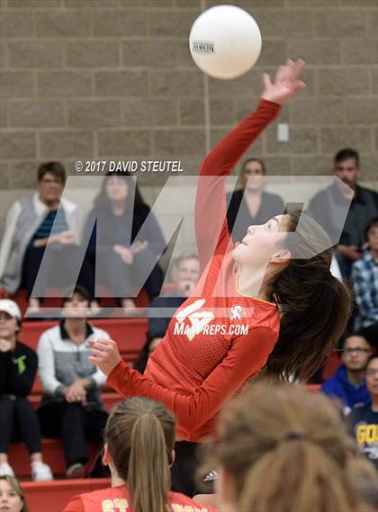 Thumbnail 1 in Turlock vs. St. Francis (CIF SJS D1 Final) photogallery.