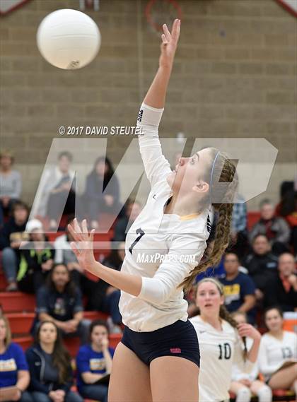 Thumbnail 2 in Turlock vs. St. Francis (CIF SJS D1 Final) photogallery.