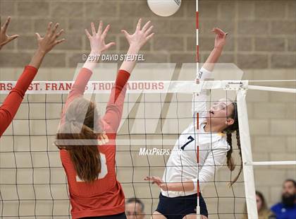 Thumbnail 1 in Turlock vs. St. Francis (CIF SJS D1 Final) photogallery.