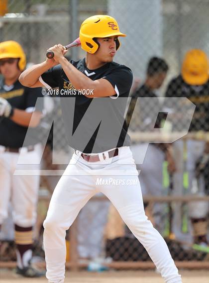 Thumbnail 2 in Salpointe Catholic vs. Buena (Lancer Baseball Classic) photogallery.
