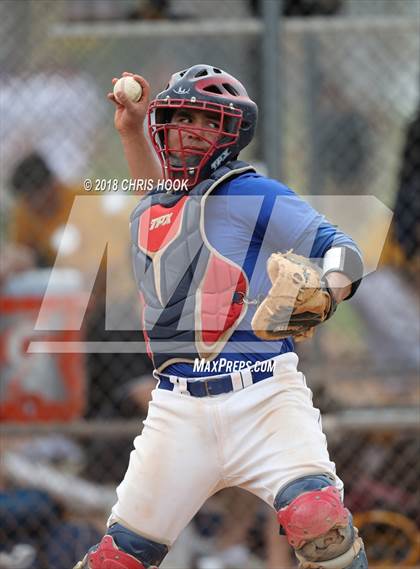 Thumbnail 1 in Salpointe Catholic vs. Buena (Lancer Baseball Classic) photogallery.