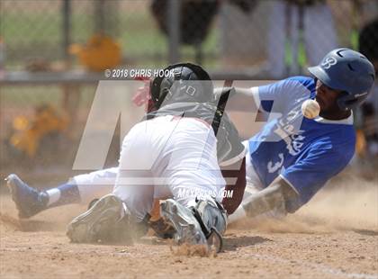 Thumbnail 1 in Salpointe Catholic vs. Buena (Lancer Baseball Classic) photogallery.