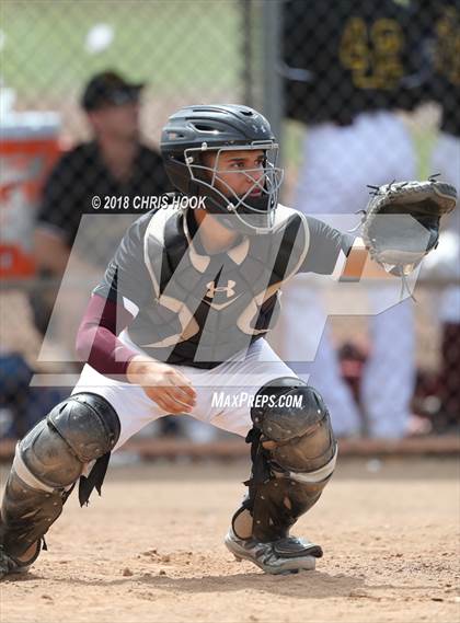 Thumbnail 1 in Salpointe Catholic vs. Buena (Lancer Baseball Classic) photogallery.