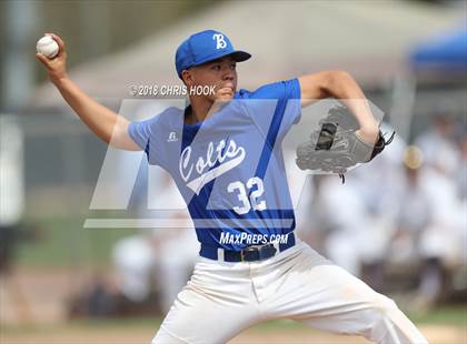 Thumbnail 3 in Salpointe Catholic vs. Buena (Lancer Baseball Classic) photogallery.