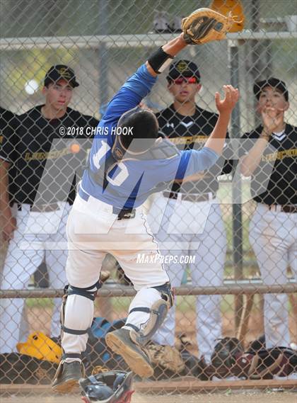 Thumbnail 3 in Salpointe Catholic vs. Buena (Lancer Baseball Classic) photogallery.
