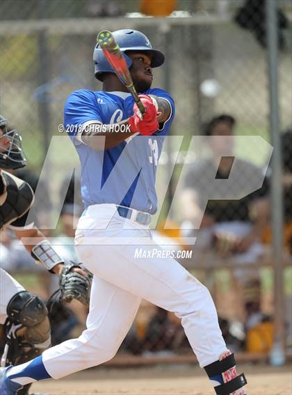 Thumbnail 3 in Salpointe Catholic vs. Buena (Lancer Baseball Classic) photogallery.