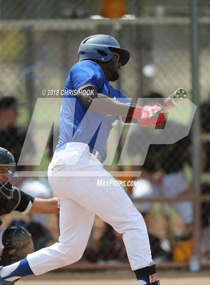 Thumbnail 3 in Salpointe Catholic vs. Buena (Lancer Baseball Classic) photogallery.