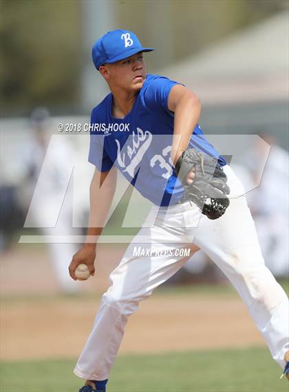 Thumbnail 1 in Salpointe Catholic vs. Buena (Lancer Baseball Classic) photogallery.