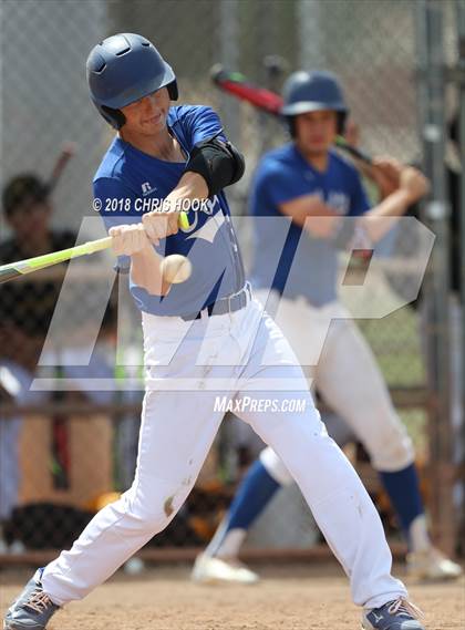 Thumbnail 2 in Salpointe Catholic vs. Buena (Lancer Baseball Classic) photogallery.