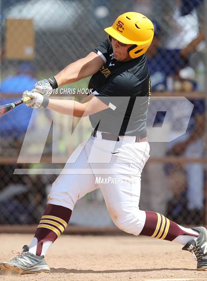 Thumbnail 3 in Salpointe Catholic vs. Buena (Lancer Baseball Classic) photogallery.