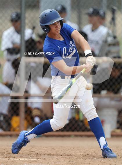 Thumbnail 1 in Salpointe Catholic vs. Buena (Lancer Baseball Classic) photogallery.