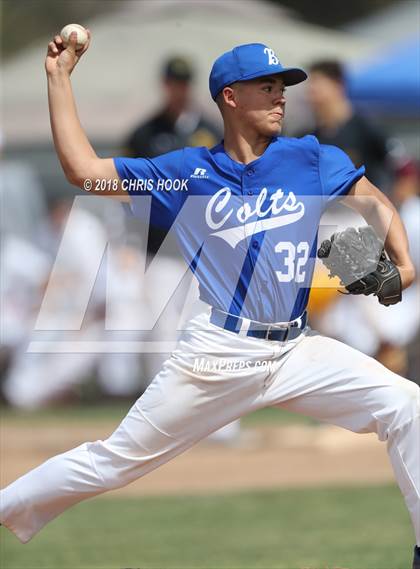 Thumbnail 1 in Salpointe Catholic vs. Buena (Lancer Baseball Classic) photogallery.