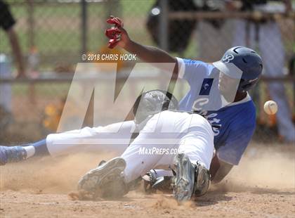 Thumbnail 2 in Salpointe Catholic vs. Buena (Lancer Baseball Classic) photogallery.
