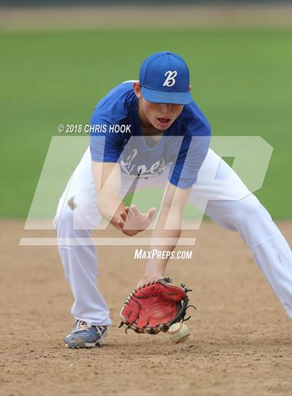 Thumbnail 1 in Salpointe Catholic vs. Buena (Lancer Baseball Classic) photogallery.