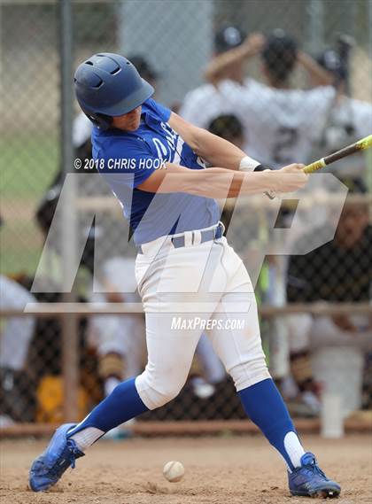 Thumbnail 1 in Salpointe Catholic vs. Buena (Lancer Baseball Classic) photogallery.