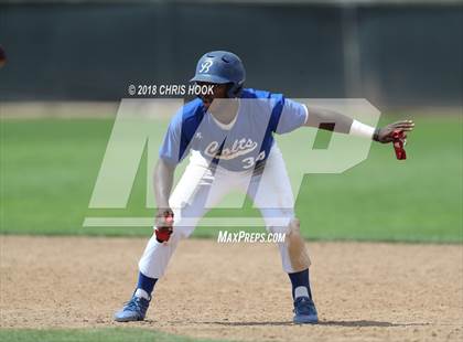 Thumbnail 3 in Salpointe Catholic vs. Buena (Lancer Baseball Classic) photogallery.