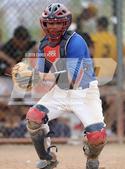 Thumbnail 3 in Salpointe Catholic vs. Buena (Lancer Baseball Classic) photogallery.