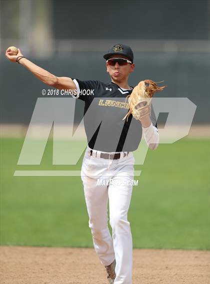 Thumbnail 3 in Salpointe Catholic vs. Buena (Lancer Baseball Classic) photogallery.