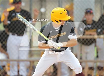 Thumbnail 3 in Salpointe Catholic vs. Buena (Lancer Baseball Classic) photogallery.
