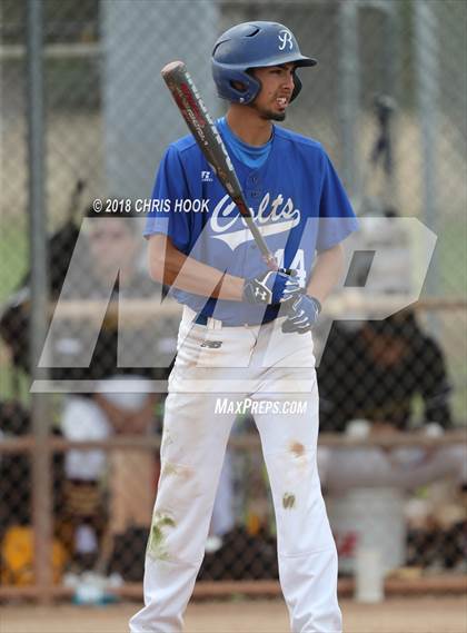 Thumbnail 1 in Salpointe Catholic vs. Buena (Lancer Baseball Classic) photogallery.